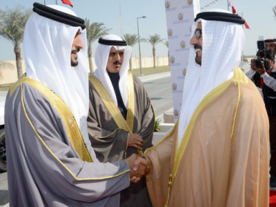 INAGURATION CEREMONY