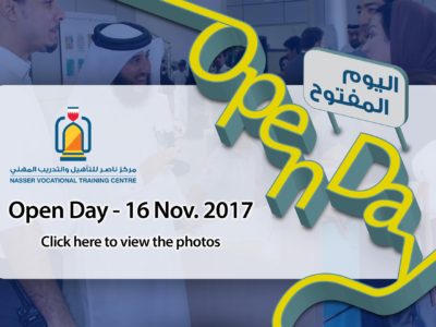 OPEN DAY – 16 NOV. 2017